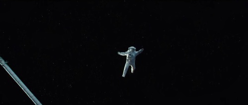 Alfonso Cuarón Gravity film